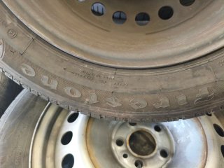 Neumáticos 195/60 R16C