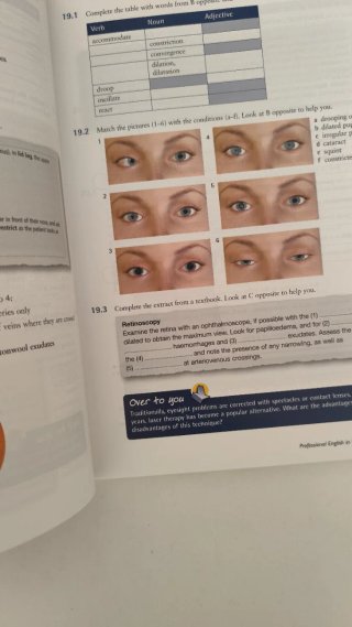 Professional English in Use Medicine