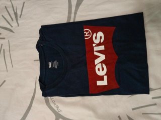 Camiseta Levi's Azul Talla XL