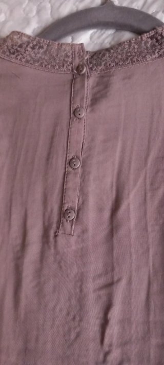 Camisa sin mangas T-M