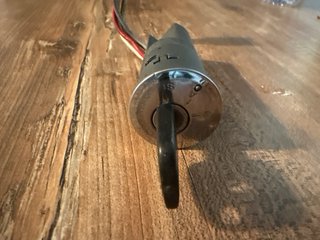 Bombín Arranque Renault con Llave