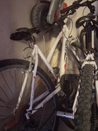 Bicicleta de montaña INDUR