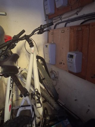 Bicicleta de montaña INDUR