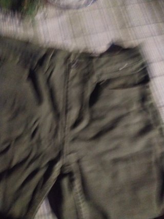 Vaquero Bermuda talla 36