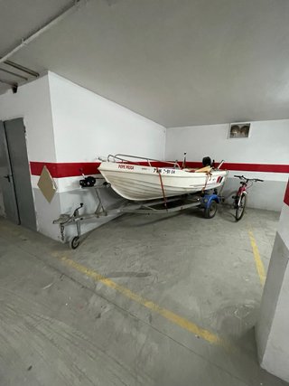 Barco Hobby 3 Fiber Craft con remolque