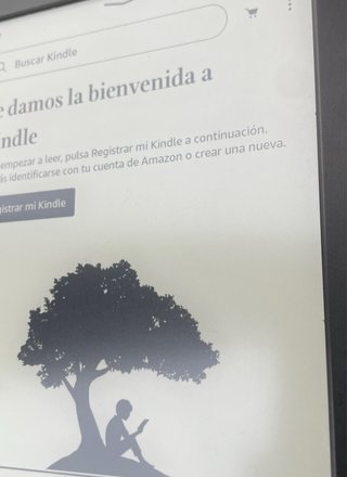 Kindle Paperwhite