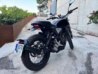 Rieju Century 125