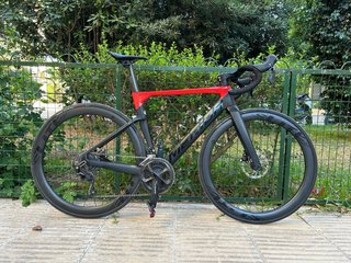 Merida Reacto 4000