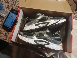Zapatillas de deporte negras