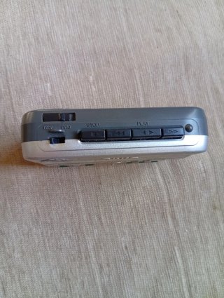 Walkman Aiwa HS-TX496 Radio Cassette