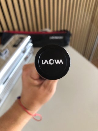 Laowa 24mm f1.4 2X Macro Probe Sony E