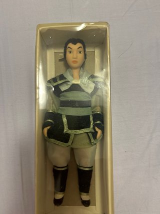 Muñeca Disney Porcelana Belle