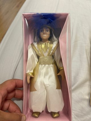 Muñeca Disney Porcelana Belle