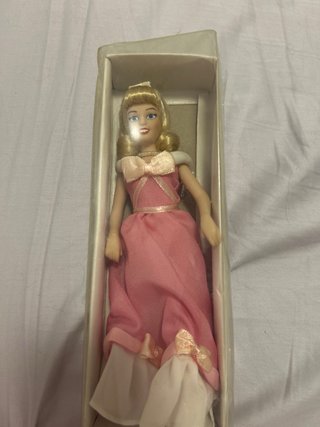 Muñeca Disney Porcelana Belle