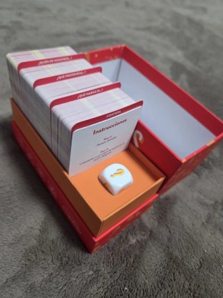 Juego de mesa ¡Me la sopla!