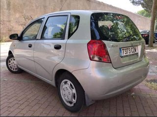 Daewoo Kalos 2003