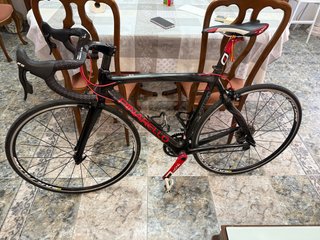 Bicicleta Pinarello de Carbono