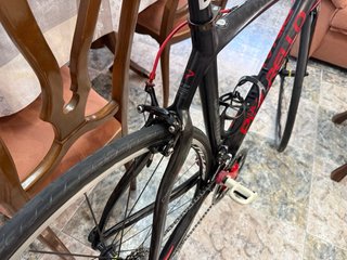 Bicicleta Pinarello de Carbono