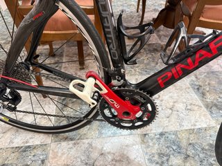 Bicicleta Pinarello de Carbono