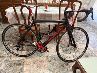 Bicicleta Pinarello de Carbono