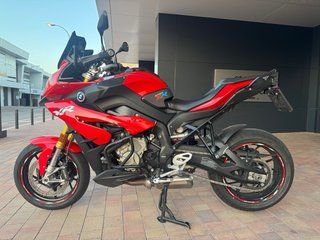 BMW S 1000 XR 2017