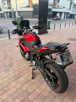 BMW S 1000 XR 2017