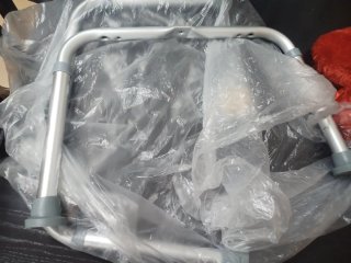 Silla de Baño Mobiclinic Nueva