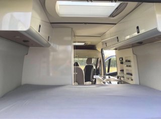 CAMPER Westfalia Columbus 600D FIAT Ducato