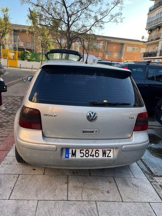 Golf 1.9 TDI 1999
