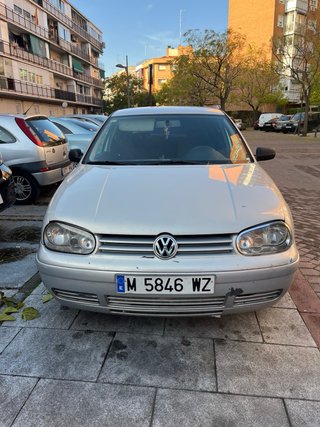 Golf 1.9 TDI 1999