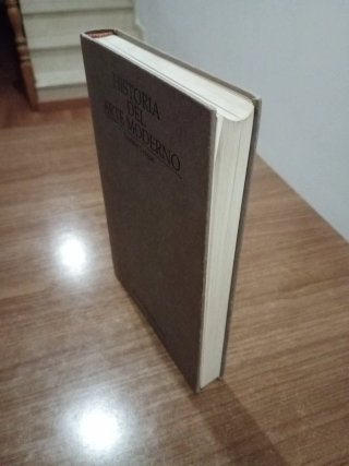 Historia Del Arte Moderno