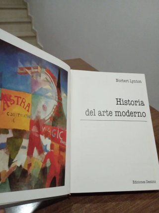 Historia Del Arte Moderno