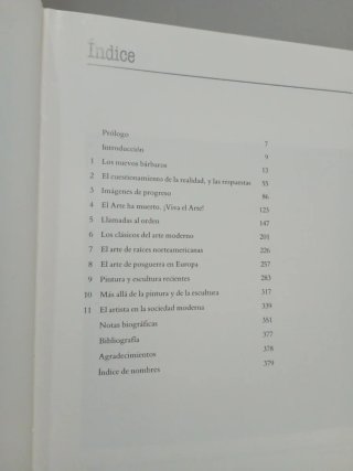 Historia Del Arte Moderno