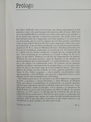 Historia Del Arte Moderno