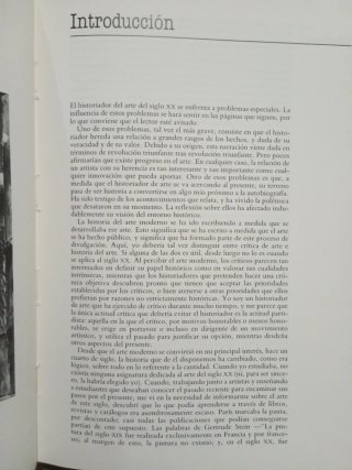 Historia Del Arte Moderno