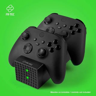 Base de carga dual FR-TEC para Xbox Series X