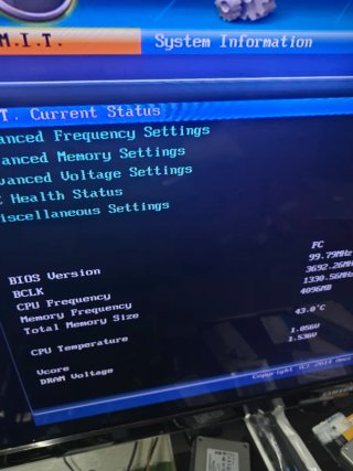 Placa Base I5 4690 GA-B85M-D2V Socket 1150 4GB RAM