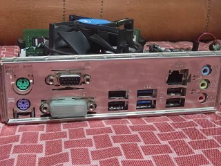 Placa Base I5 4690 GA-B85M-D2V Socket 1150 4GB RAM