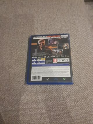 Call of Duty: Black Ops 6 PS4 (Multigeneración)