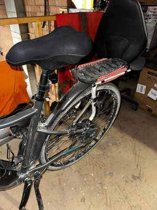 Bicicleta Eléctrica Riverside 500E