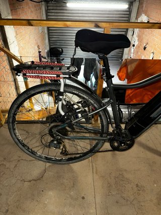 Bicicleta Eléctrica Riverside 500E