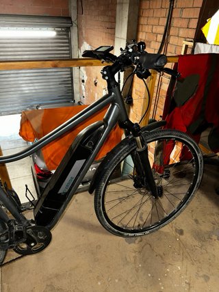 Bicicleta Eléctrica Riverside 500E