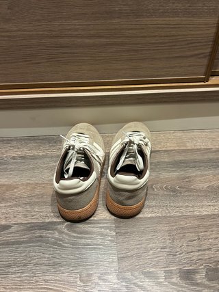 Zapatillas Adidas Spezial Beige/Marrón
