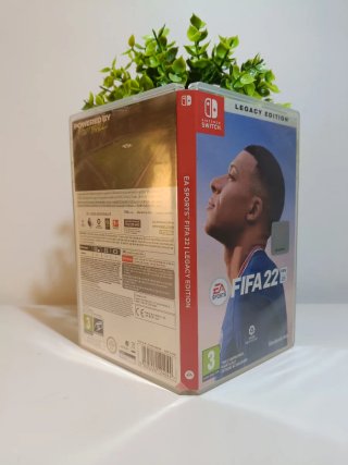 FIFA 22 Legacy Edition para Nintendo Switch