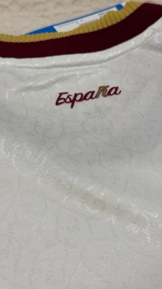 Camiseta España Mundial 2026. 2ª Equip. T.2XL
