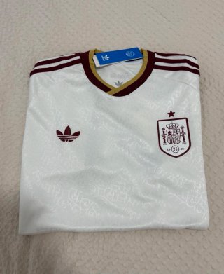 Camiseta España Mundial 2026. 2ª Equip. T.2XL