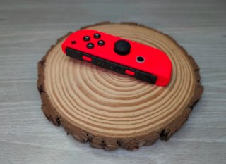 Joycon Derecho Nintendo Switch Rojo