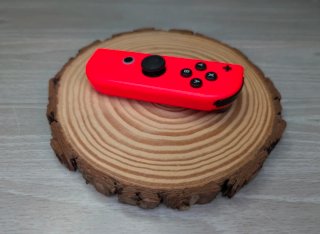 Joycon Derecho Nintendo Switch Rojo