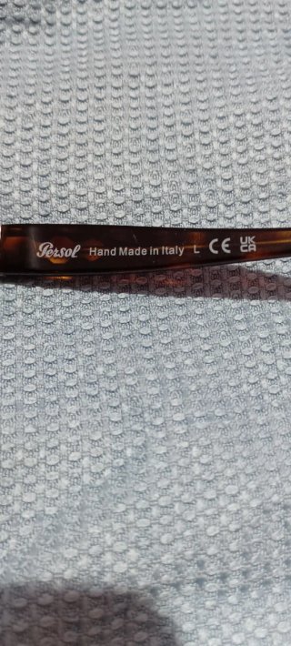 Gafas de sol Persol Tortoise Blue Lens