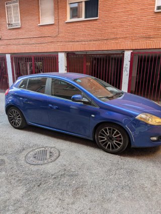 FIAT Bravo 2008